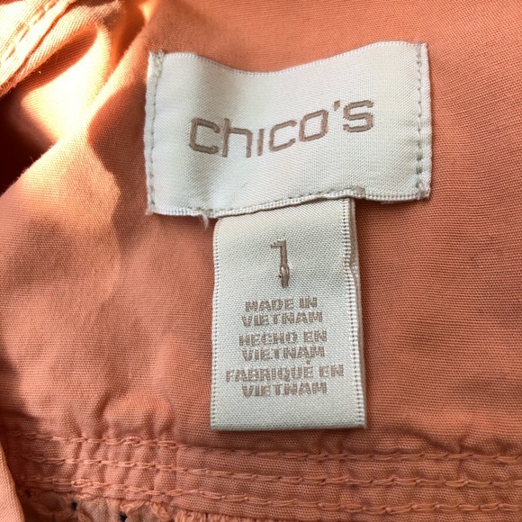 Women’s Chico’s jacket - Picture 8 of 8